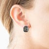 Incredibly Iconic - Silver Earrings