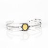 Borderline Borderland - Yellow Bracelet