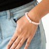 Follow My Lead - Pink Bracelet