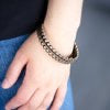 Rustic Relic - Brass Bracelet
