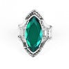 Leading Luster - Green Ring