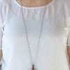 Solar Energy - Red Necklace