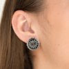 Durango Desert - Silver Earrings